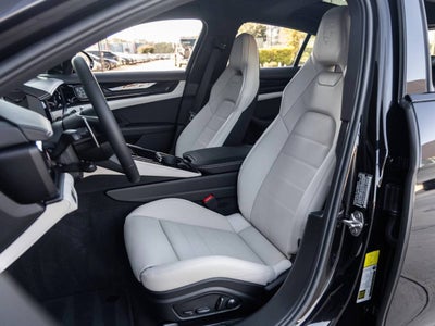 2026 Porsche Panamera Panamera 4