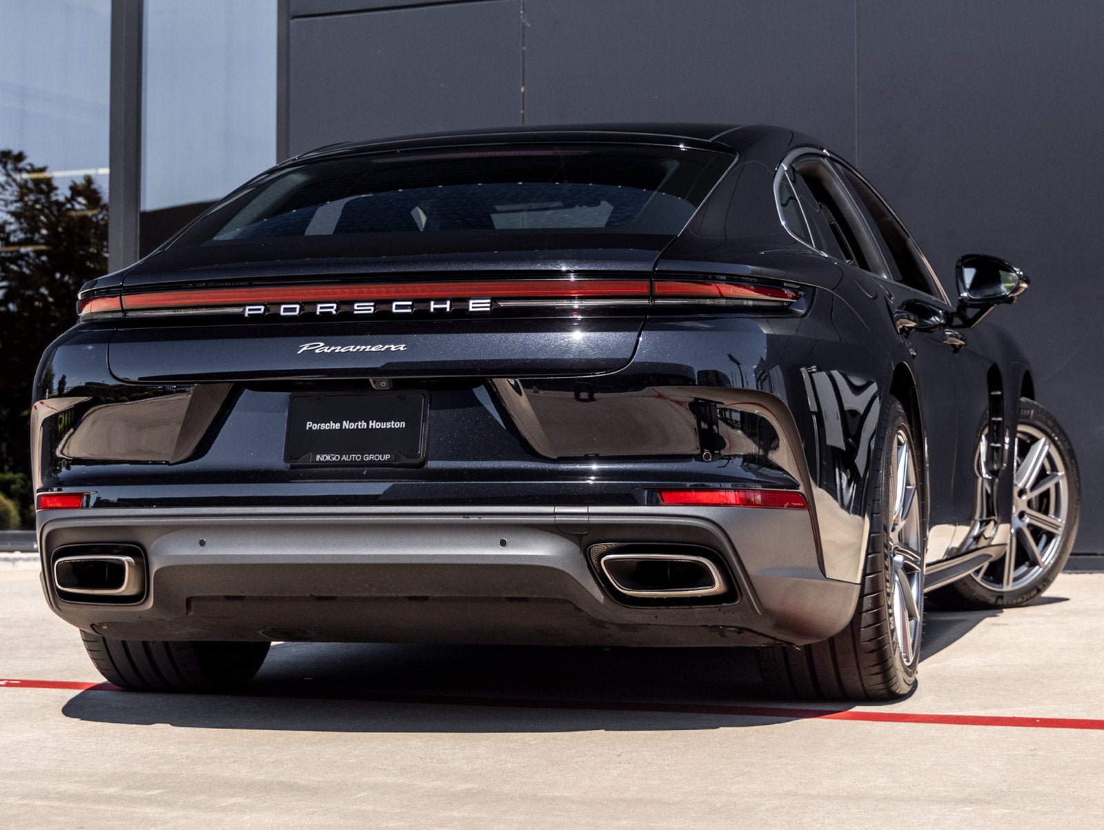 2025 Porsche Panamera Panamera