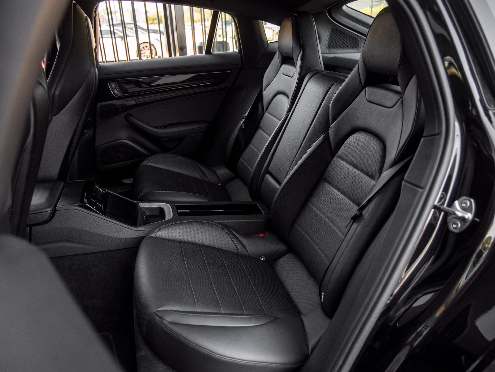 2025 Porsche Panamera Panamera