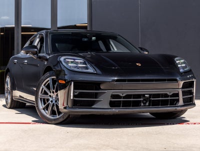 2025 Porsche Panamera Panamera
