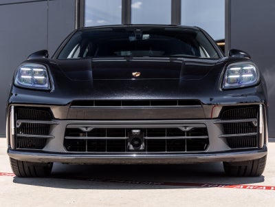 2025 Porsche Panamera Panamera