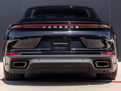 2025 Porsche Panamera Panamera