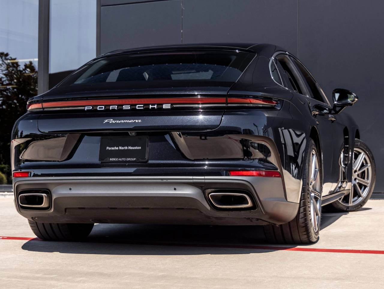 2025 Porsche Panamera Panamera