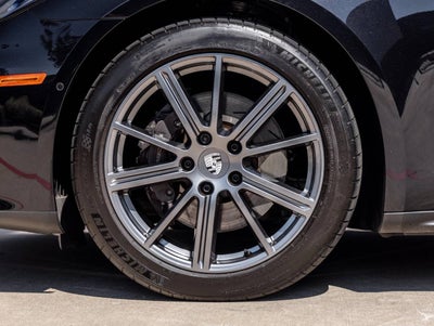 2025 Porsche Panamera Panamera