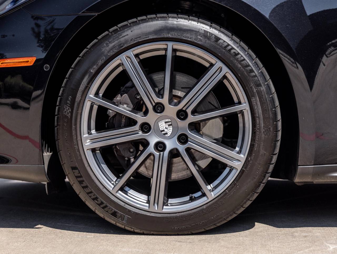 2025 Porsche Panamera Panamera