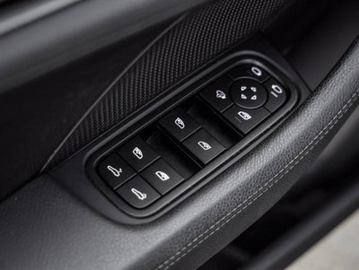 2025 Porsche Panamera Panamera