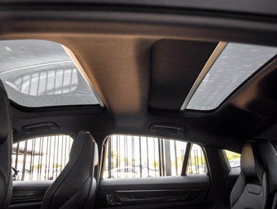 2025 Porsche Panamera Panamera