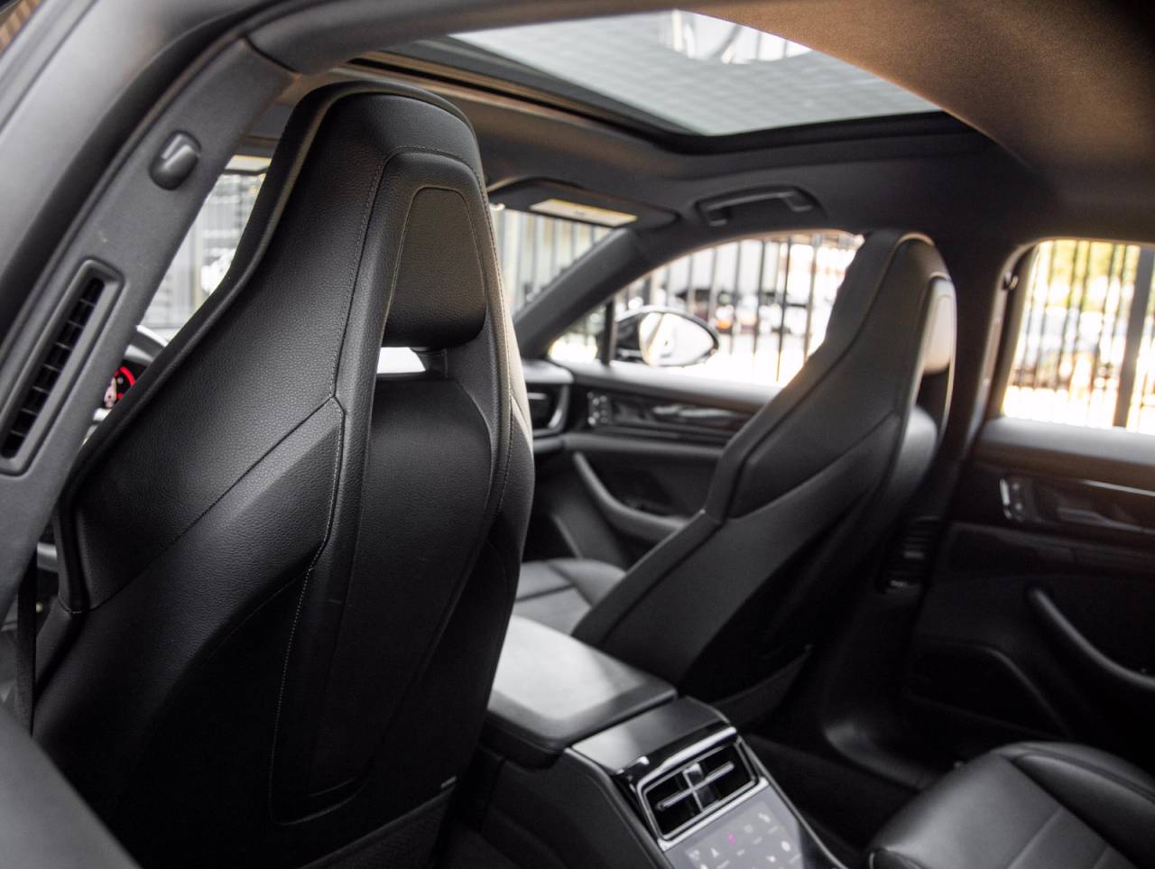 2025 Porsche Panamera Panamera