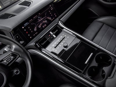 2025 Porsche Panamera Panamera