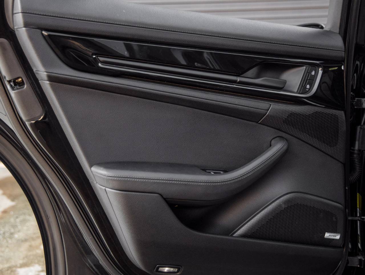 2025 Porsche Panamera Panamera