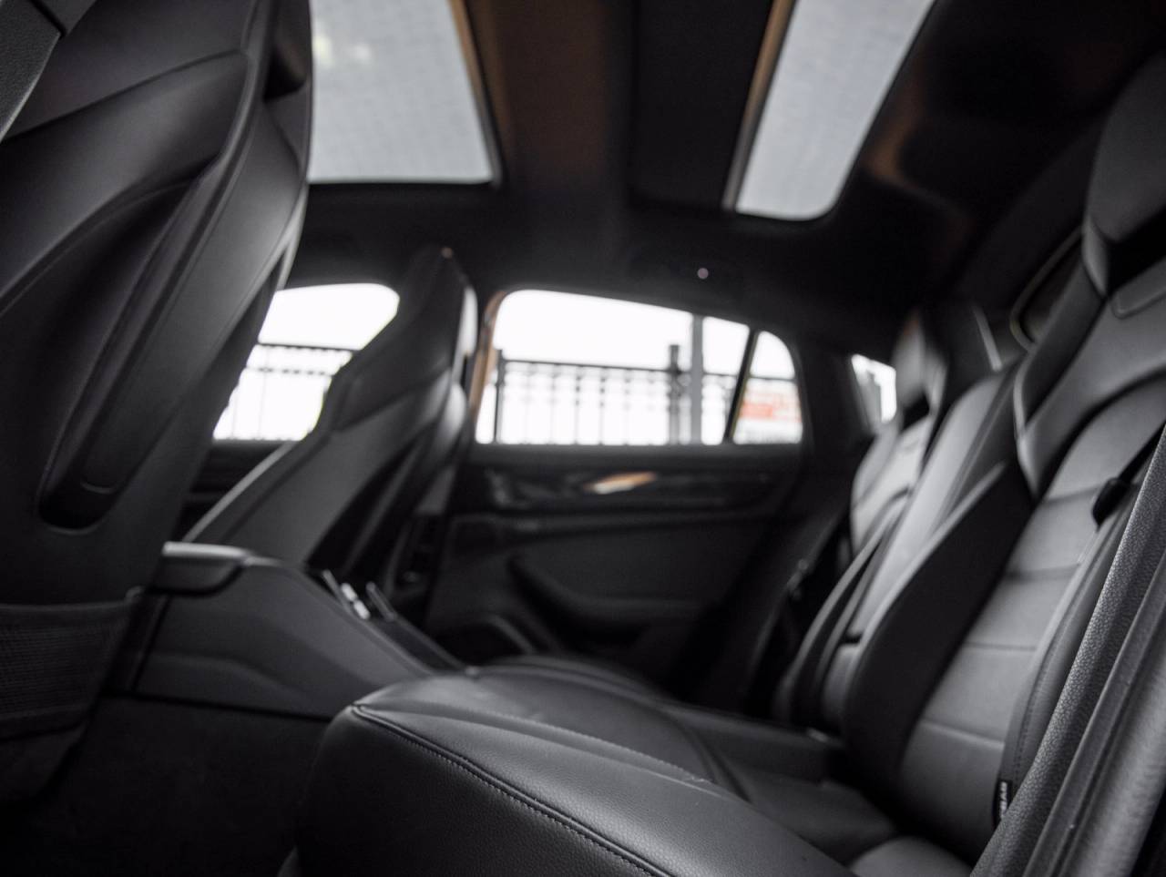 2025 Porsche Panamera Panamera
