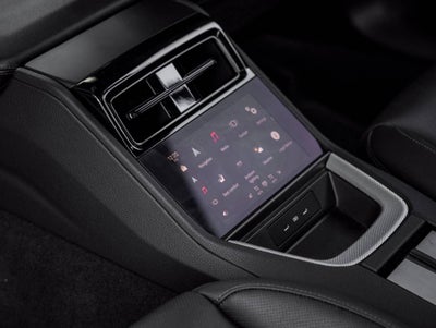 2025 Porsche Panamera Panamera