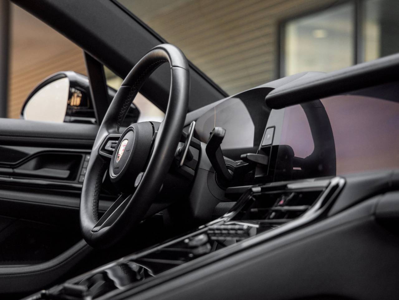 2025 Porsche Panamera Panamera