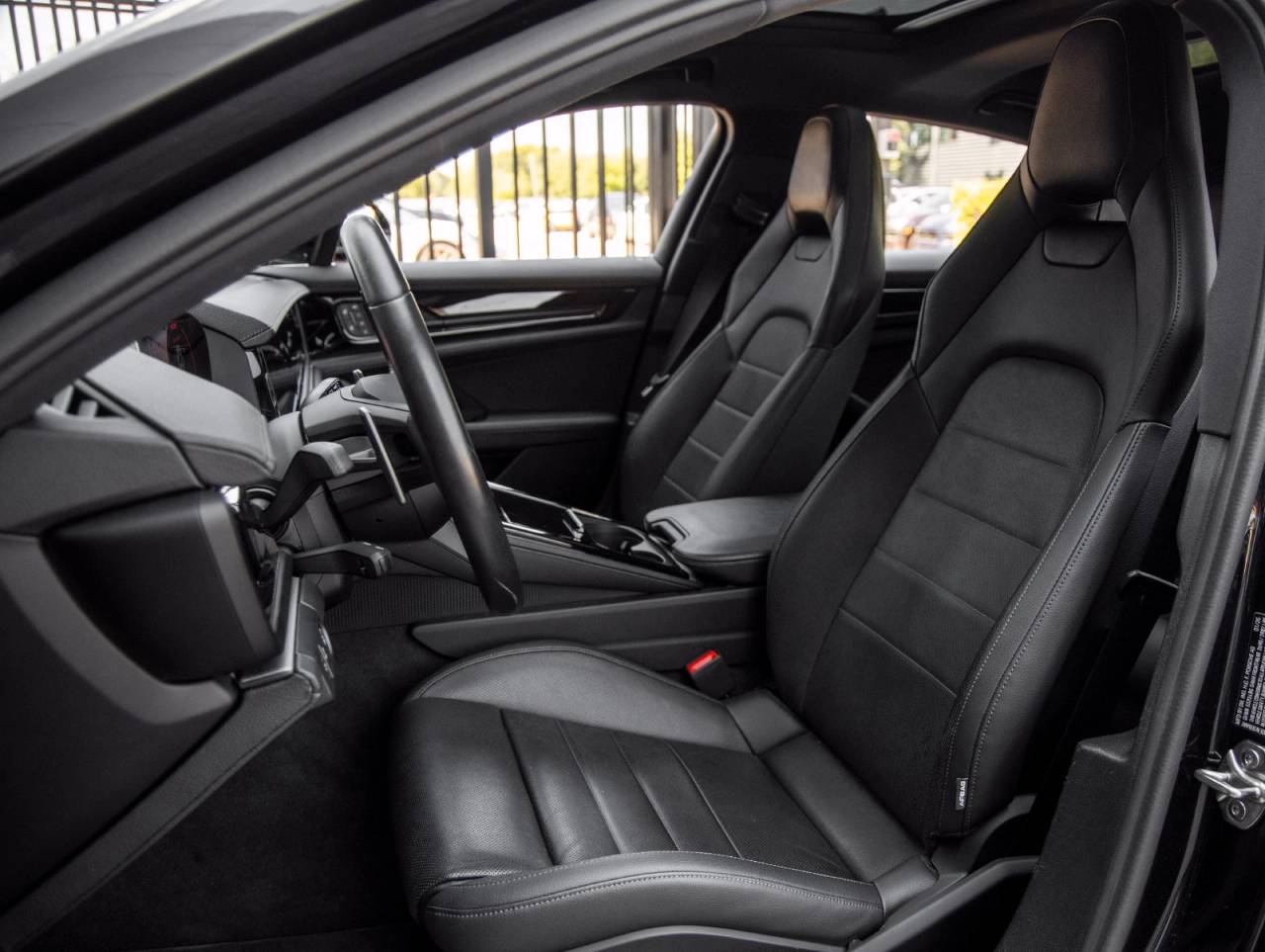 2025 Porsche Panamera Panamera