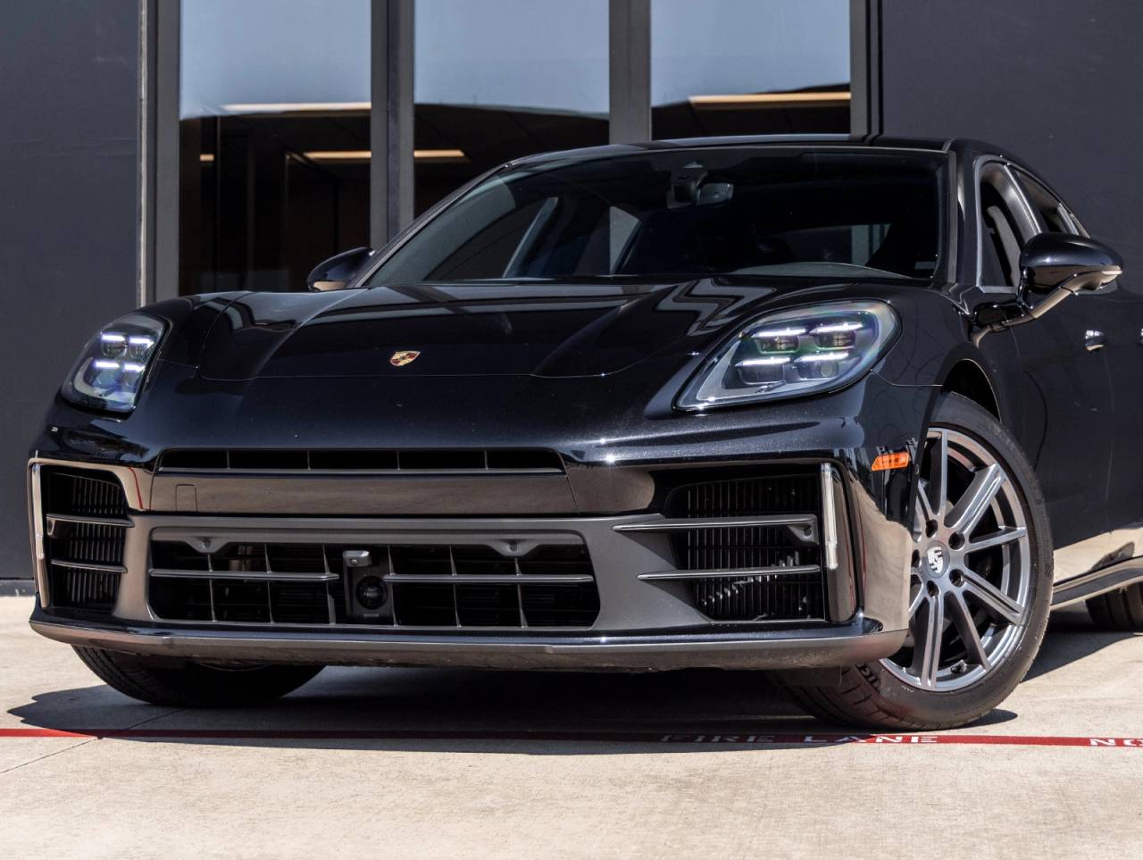 2025 Porsche Panamera Panamera
