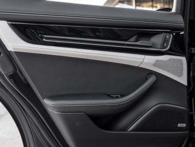 2026 Porsche Panamera Panamera 4
