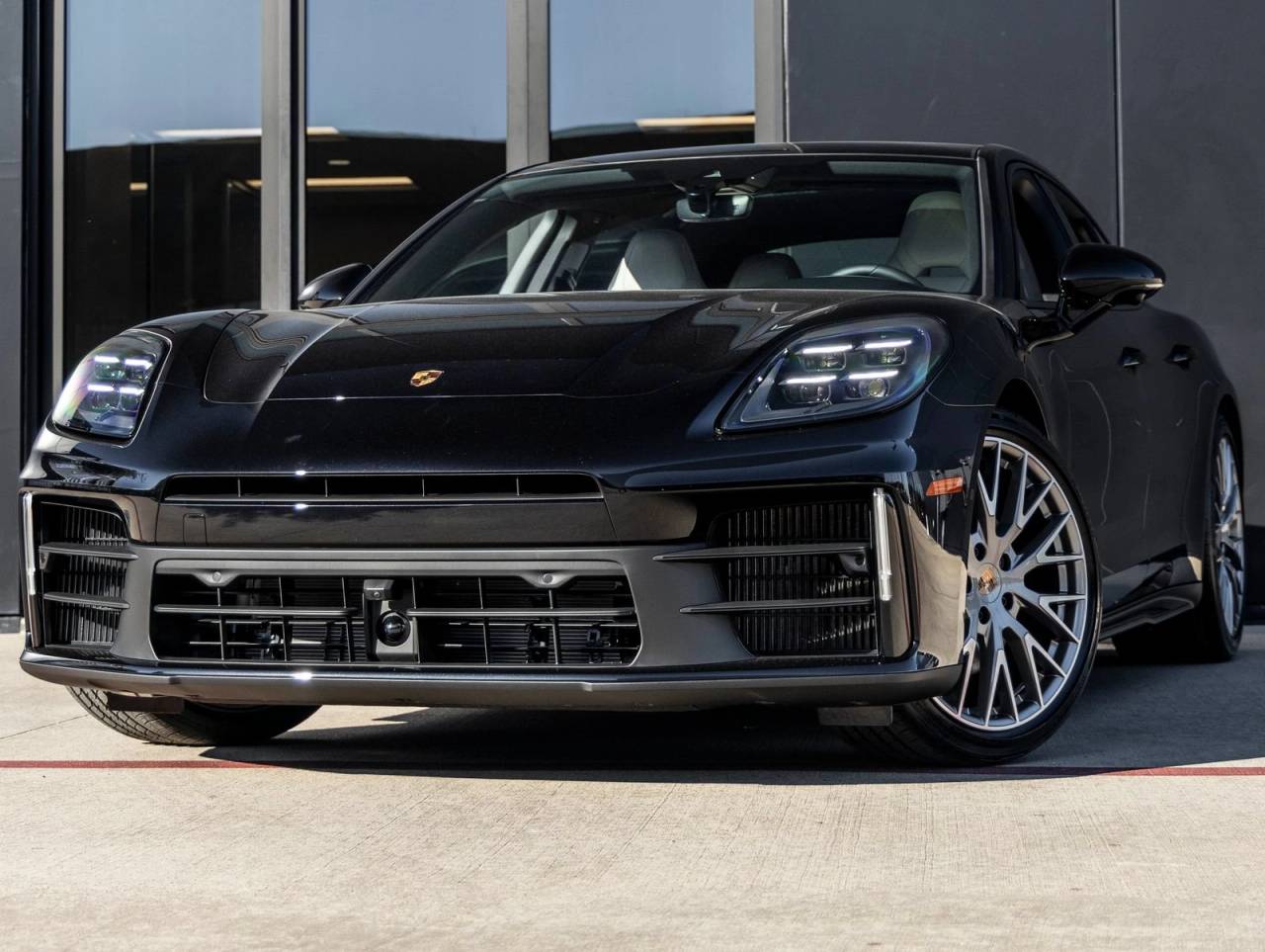 2026 Porsche Panamera Panamera 4