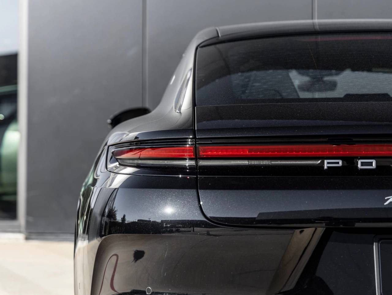 2026 Porsche Panamera Panamera 4