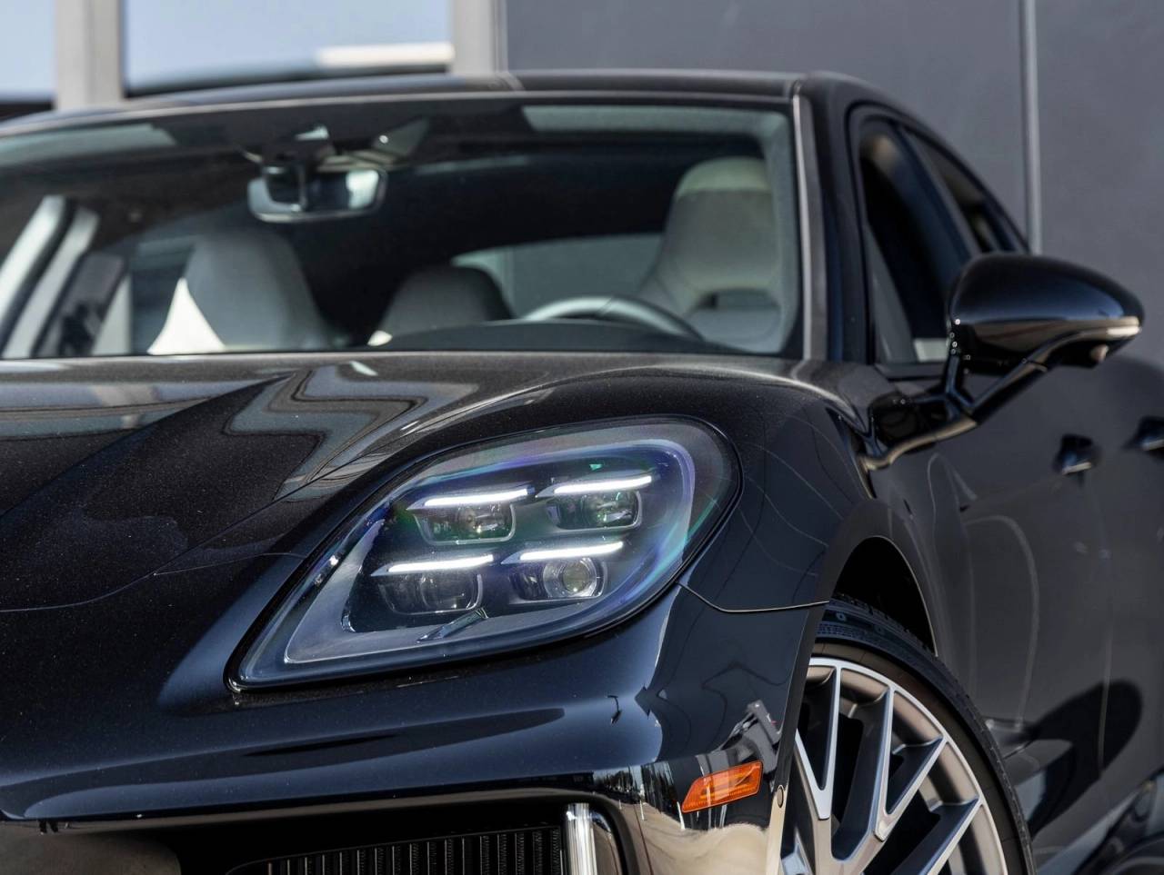 2026 Porsche Panamera Panamera 4