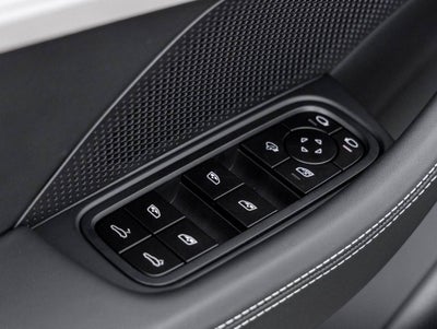 2026 Porsche Panamera Panamera 4