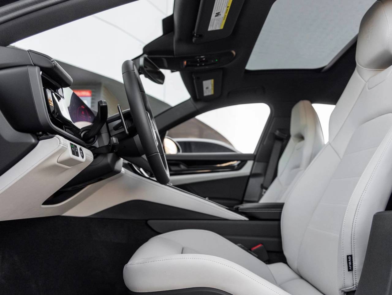 2026 Porsche Panamera Panamera 4