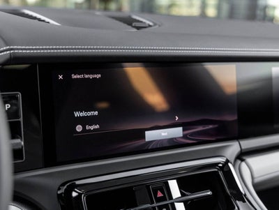 2026 Porsche Panamera Panamera 4
