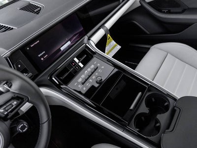 2026 Porsche Panamera Panamera 4