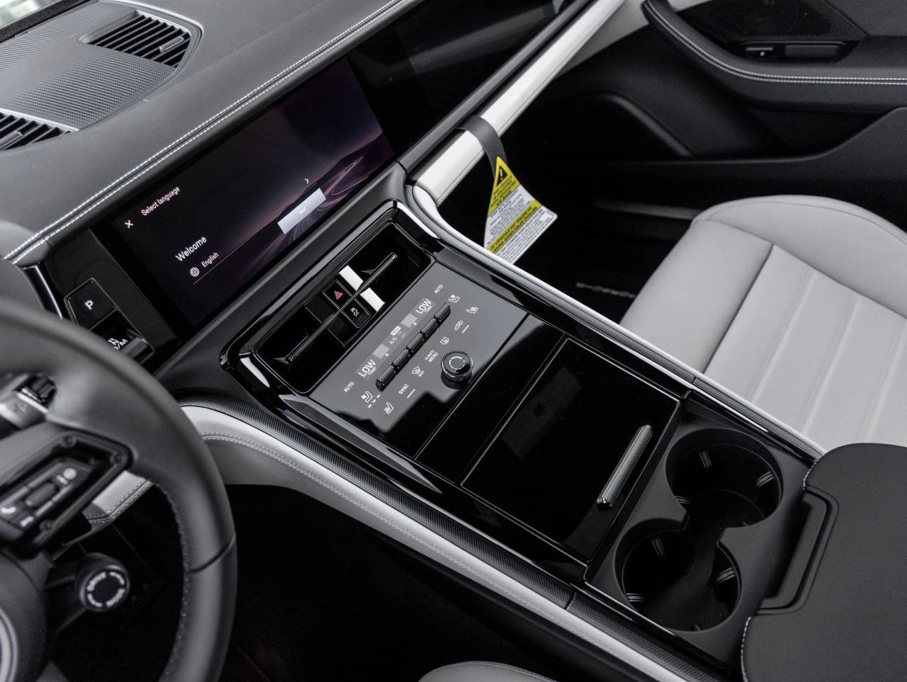 2026 Porsche Panamera Panamera 4