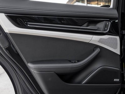 2026 Porsche Panamera Panamera 4