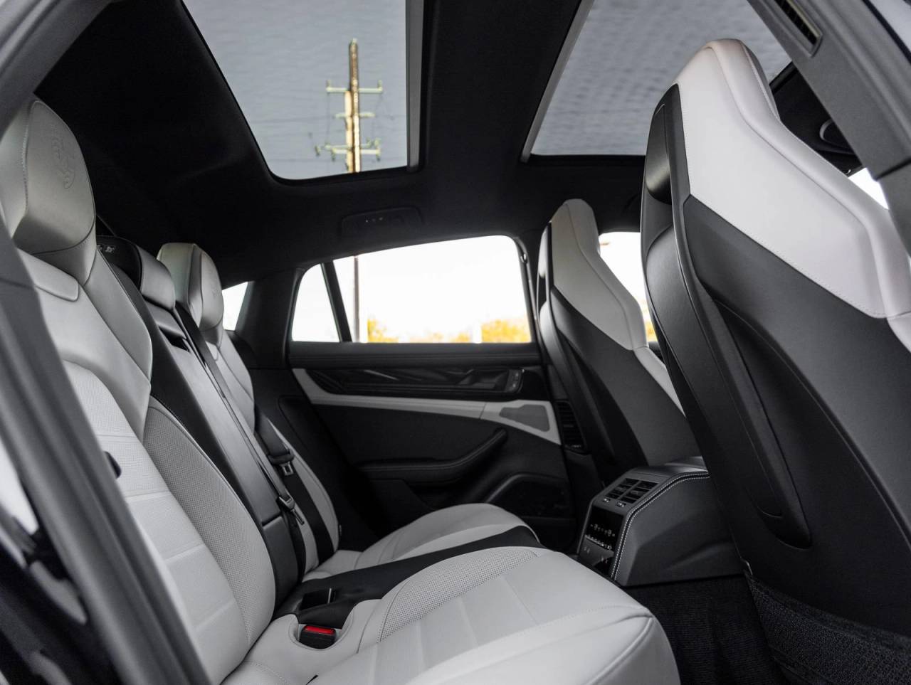 2026 Porsche Panamera Panamera 4