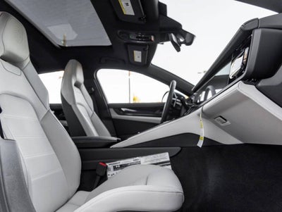 2026 Porsche Panamera Panamera 4