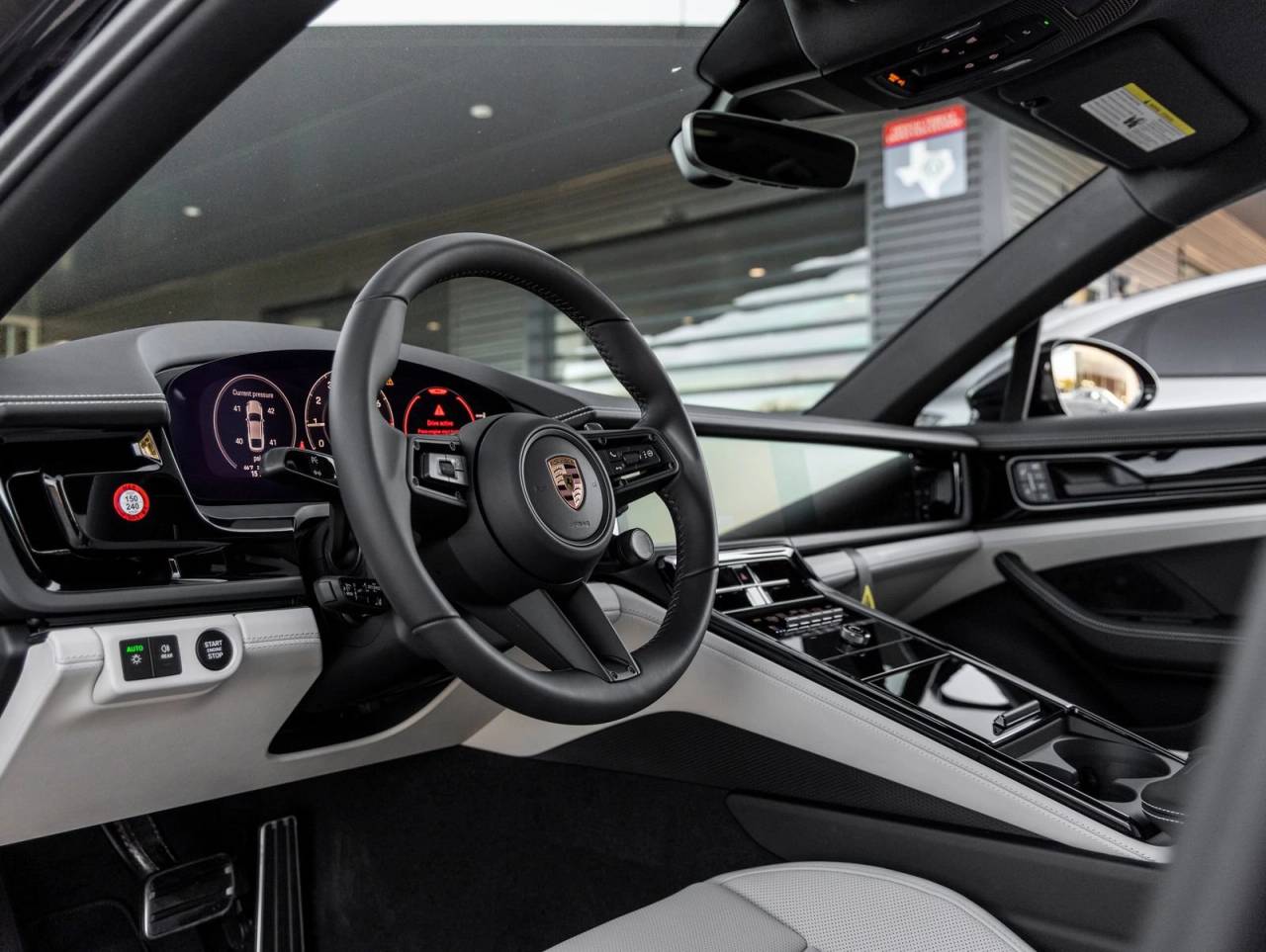 2026 Porsche Panamera Panamera 4