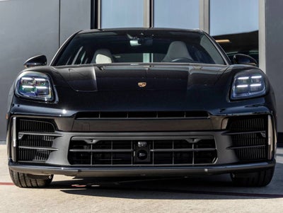2026 Porsche Panamera Panamera 4