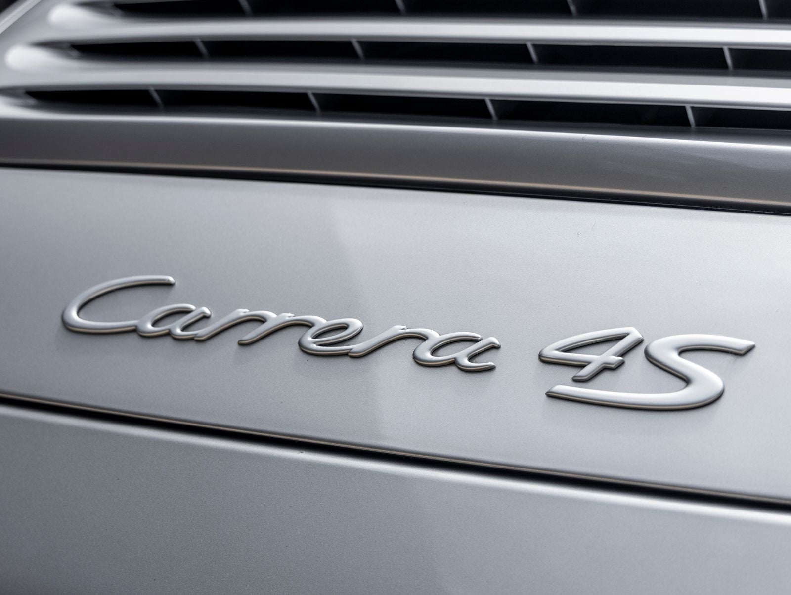 2006 Porsche 911 911 Carrera 4S
