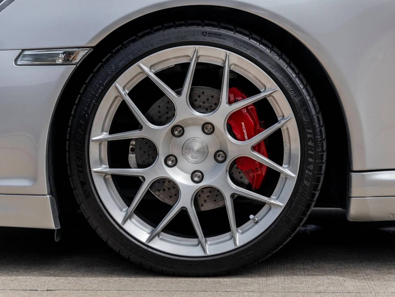 2006 Porsche 911 911 Carrera 4S