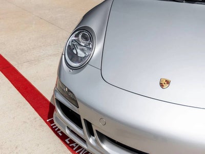 2006 Porsche 911 911 Carrera 4S