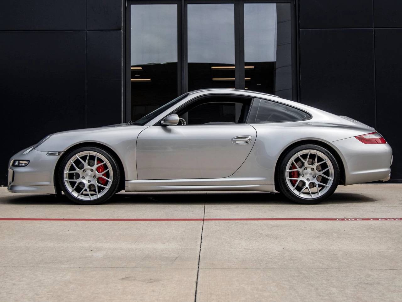 2006 Porsche 911 911 Carrera 4S