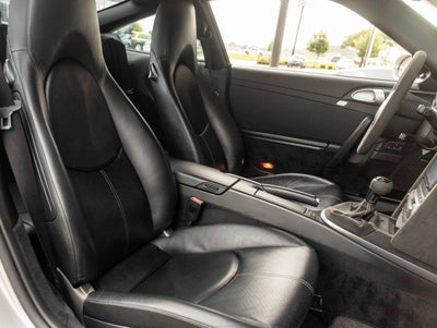 2006 Porsche 911 911 Carrera 4S
