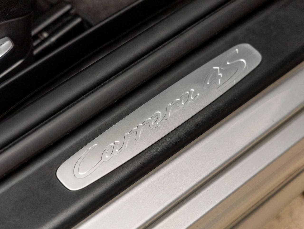 2006 Porsche 911 911 Carrera 4S