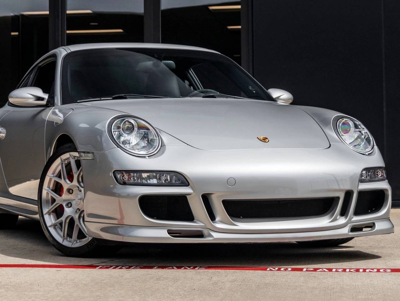 2006 Porsche 911 911 Carrera 4S