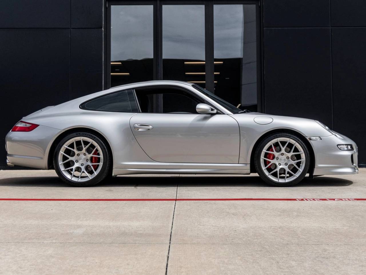 2006 Porsche 911 911 Carrera 4S