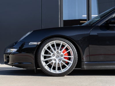 2008 Porsche 911 911 Carrera 4S