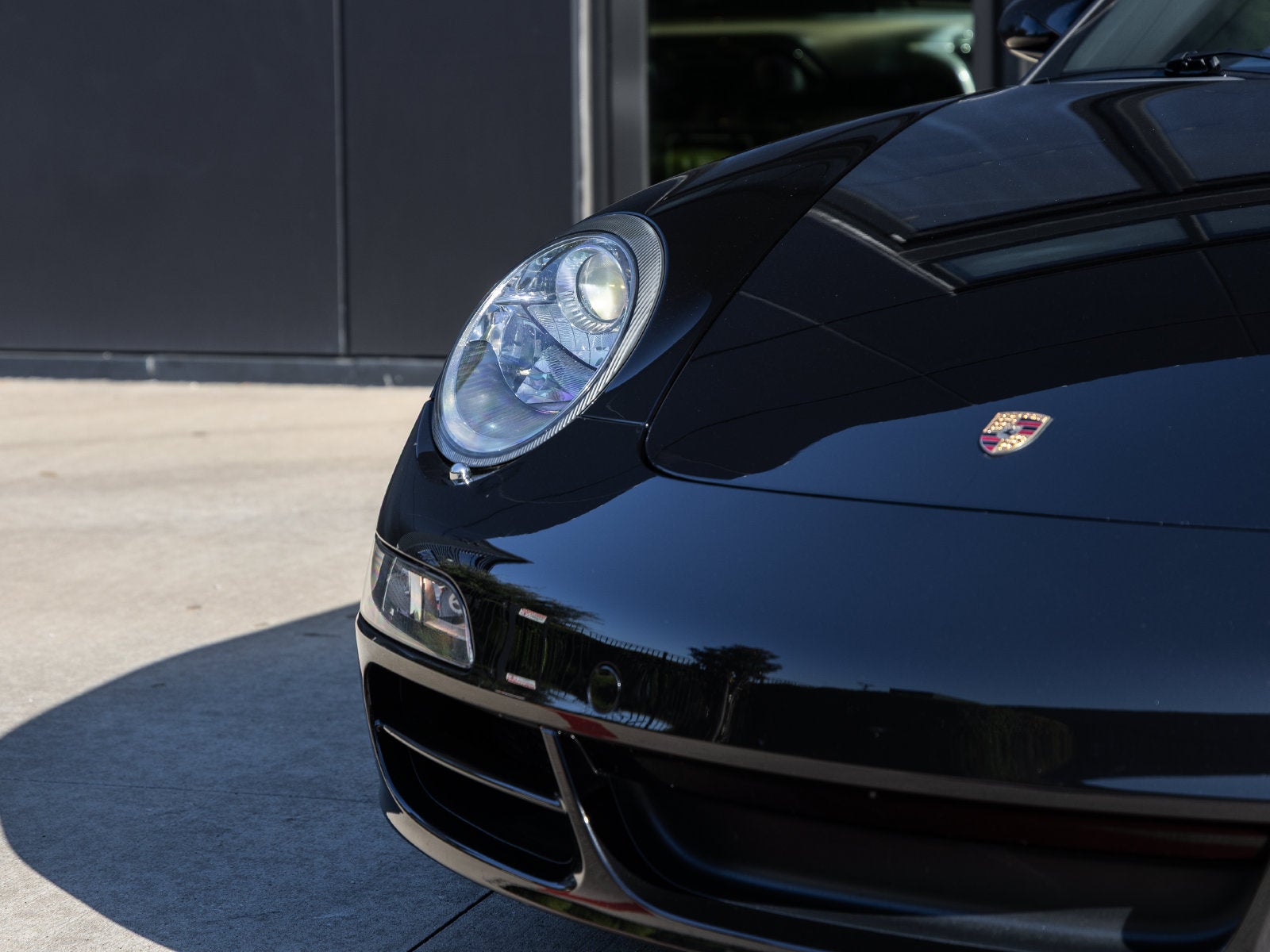 2008 Porsche 911 911 Carrera 4S