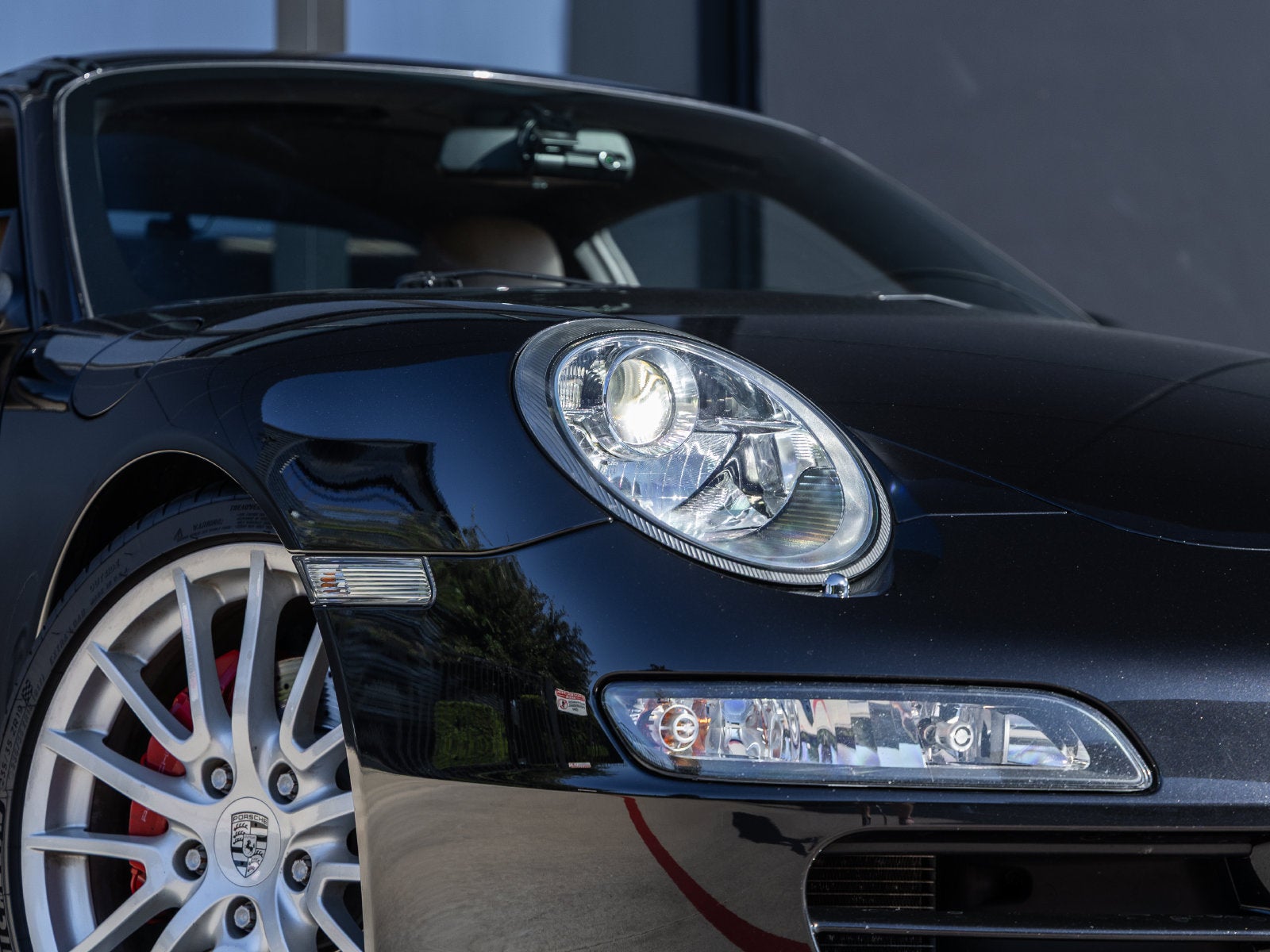 2008 Porsche 911 911 Carrera 4S