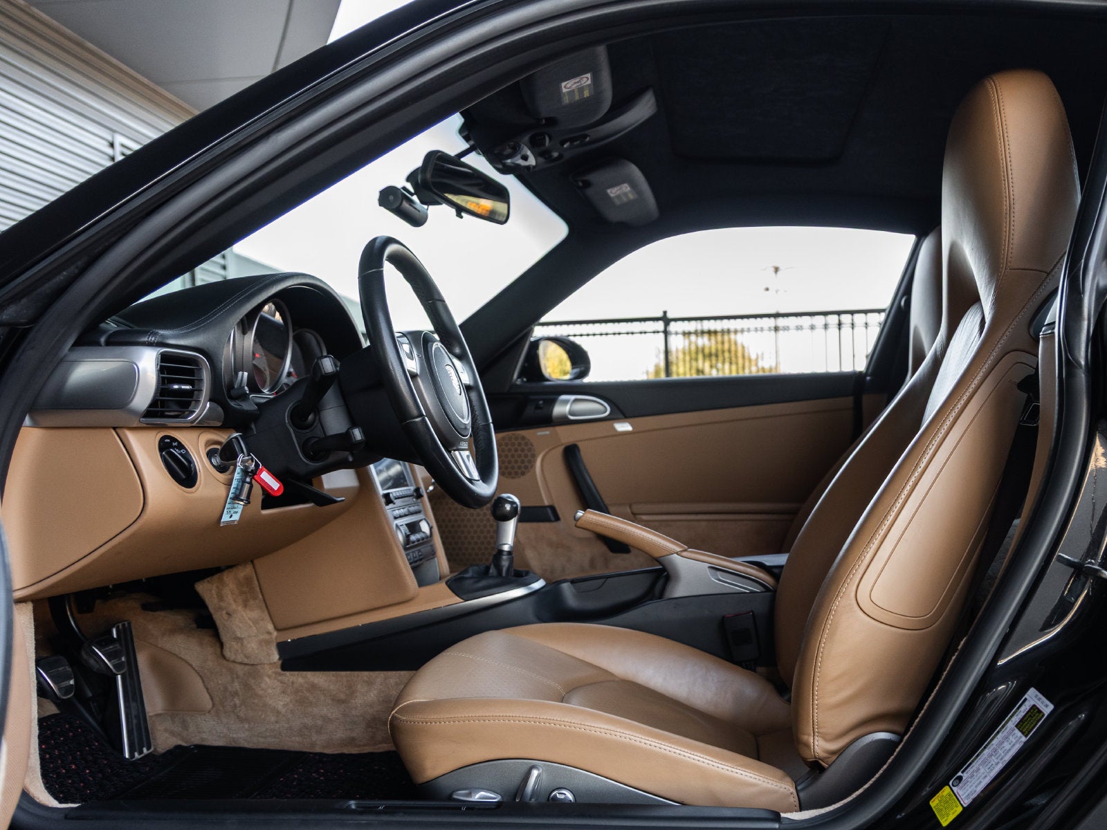 2008 Porsche 911 911 Carrera 4S