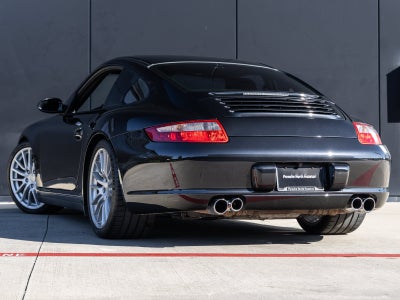 2008 Porsche 911 911 Carrera 4S