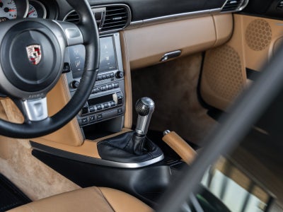 2008 Porsche 911 911 Carrera 4S
