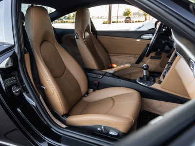 2008 Porsche 911 911 Carrera 4S