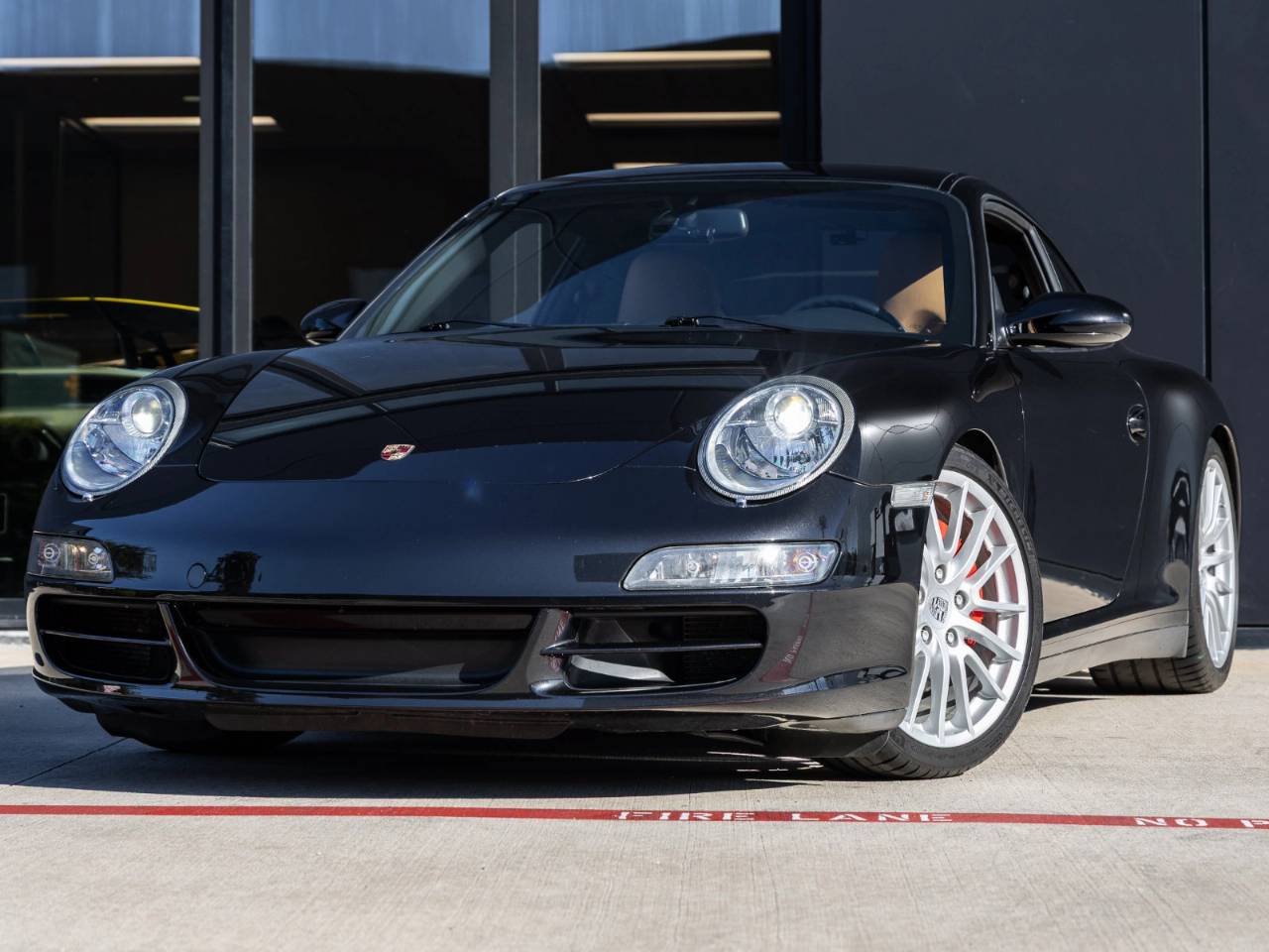 2008 Porsche 911 911 Carrera 4S