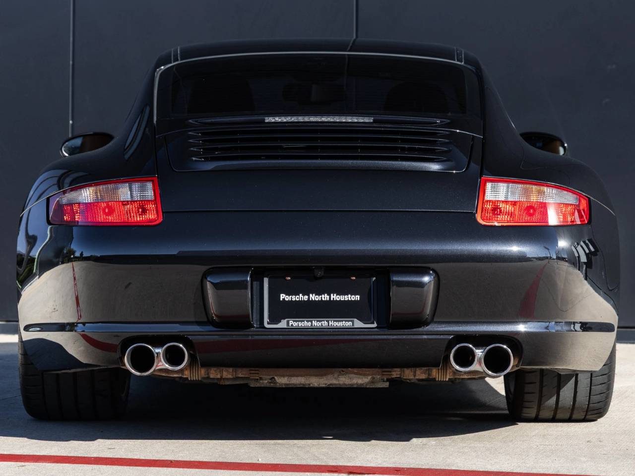 2008 Porsche 911 911 Carrera 4S